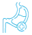 Osteo Arthritis Knee icon