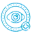 lung fibrosis icon